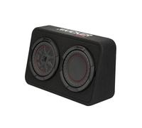 Kicker 48TCWRT82 Coche Audio Comprt 8in Recinto Delgado Perfil Cargado 2 Ohm 300