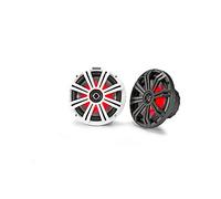 KICKER Altavoces 8" 150W - LED - 2 u