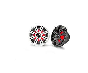 KICKER Altavoces 8" 150W - LED - 2 u