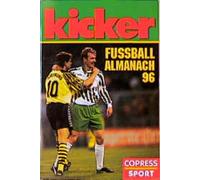 kicker Fussball-Almanach 96