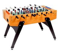 Kicker Futbolín Master Copa " de Lujo ", 142 X 76CM Grande, 80 KG