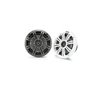 KICKER KA45KM654 Altavoces, Unisex-Adult, Multicolor