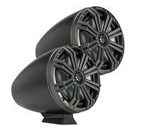KICKER KA46KMFC8 Altavoces, Unisex-Adult, Multicolor