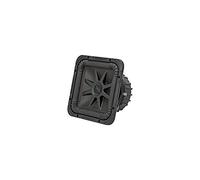 Kicker L7R104-25 cm (10') Square Subwoofer | 2X 4 Ohm