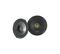 KICKER Par de Altavoces coaxiales 46CSC654 CSC65 de 6.5 Pulgadas, 6-1/2 Pulgadas, 600 W, 4 ohmios