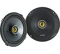 Kicker 46CSC654 Coche Audio Coaxial Sistema de Altavoces Cs 16.5cm 2 Via Redondo