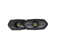 Kicker Par de Altavoces de Audio para Coche de 225 W, 4 x 10, 2 vías, 4 ohmios, 50CSC4104