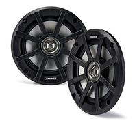 Kicker PSC65 6.5-Inch (160mm) PowerSports Weather-Proof Coaxial Speakers, 4-Ohm (Pair)