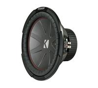 KICKER Subwoofer Bassbox 12" Woofer CompR124 30cm Auto Car Hifi 1000 Watt MAX
