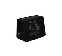 Kicker TL7S102 | Kompaktes Single-Bassreflex-System mit 25 cm (10') Subwoofer mit 1200/600 Watt MAX/RMS