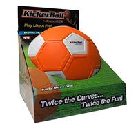 Kickerball Por Swerve Ball Juega como un Pro ¡Bend ¡Curva ¡Swerve
