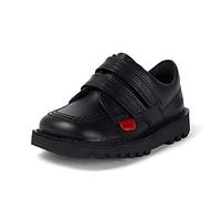 Kickers 1-KF0000435BTW - Zapatos para niños y adolescentes, color negro (Black), talla 32 (13 UK)