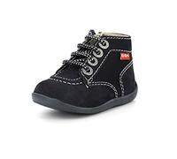 Kickers 571983-10-116 Unisex bebé Botas, Marrón (Camel Marron Perm 116),