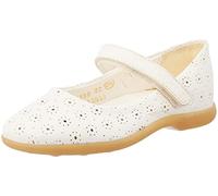 Kickers AMBELLIE, Zapatos Tipo Ballet, Blanco Perfo, 28 EU