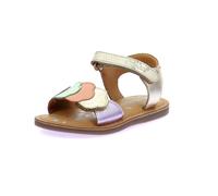 Kickers Betty, Sandalia Mujer, Dorado, 38 EU