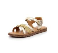 Kickers Betty, Sandalia Niñas, Dorado, 28 EU
