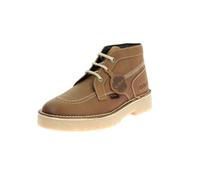 Kickers Daltrey Chuck, Botas Cortas al Tobillo Hombre, Marrón Tan, 42 EU