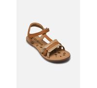 Kickers Diamanto, Sandalia Niñas, Camel Oro, 29 EU