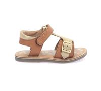 Kickers Diazz, Sandalia Niñas, Camel Oro, 33 EU