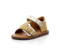 Kickers Diazzy, Sandalia Niñas, Dorado, 25 EU