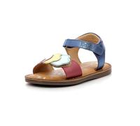 KICKERS Dyastar, Sandalia, Azul Marino, 31 EU