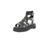 Kickers Fabiola, Sandalias Mujer, Negro, 40 EU