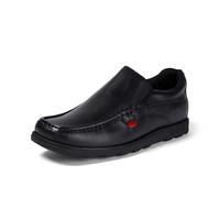 Kickers Fragma15 Slip Mto Lthr Am, Mocasines para Hombre, Negro (Black), 42 EU