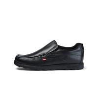 Kickers Fragma15 Slip Mto Lthr Am, Mocasines para Hombre, Negro (Black), 43 EU