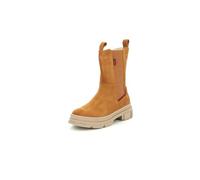 Kickers Goz, Botas Chica, Camel Rojo, 36 EU