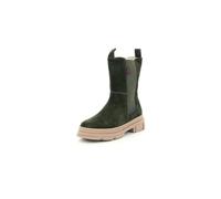 Kickers Goz, Botas Chica, Caqui Marino, 36 EU