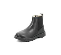 KICKERS Groofit, Botas Cortas al Tobillo, Negro, 36 EU
