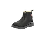 KICKERS GROOFIT, Botas Cortas al Tobillo Niñas, Black Stars, 32 EU
