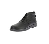 Kickers Hombre Leo Botín, Negro Mate, 45 EU, negro mate, 45 EU