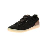 Kickers Hombre Salem Basket, 43 EU, Marrón Oscuro Beige, 43 EU