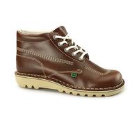 Kickers Kick Hi M, Botas Hombre, Marrón (Tan), 42