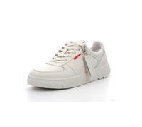 Kickers Kick Allow, Zapatillas Unisex Adulto, Blanco, 42 EU