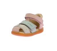 Kickers Kick Bazar, Sandalia Unisex niños, Rosa, 26 EU