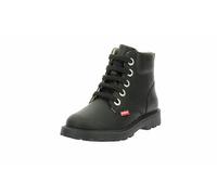 Kickers Kick Bluck, Botas Cortas al Tobillo, Negro, 34 EU
