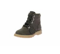 Kickers Kick Bluck, Botas Cortas al Tobillo Unisex niños, marrón Oscuro, 31 EU