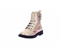 Kickers Kick Blush, Botas Cortas al Tobillo, Beige Champán, 40 EU