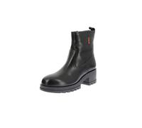 Kickers Kick Bootela, Botas Cortas al Tobillo Mujer, Negro, 36 EU