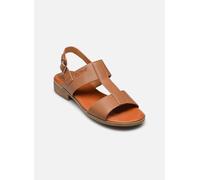 Kickers Kick Bucly, Sandalia con talón Mujer, marrón Claro, 39 EU