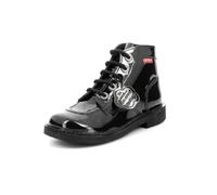 Kickers Kick color perm 28 Negro