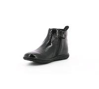 Kickers Kick Col Botas Unisex, Negro (Noir Vernis Perm 83), 35 EU