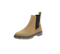Kickers Kick Deckfit, Botas Estilo Chelsea Mujer, marrón Claro, 37 EU