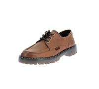 KICKERS Kick Decklowy, Oxford Plano Mujer, marrón Claro, 39 EU