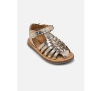 Kickers KICK DILOLA 25 Oro y bronce