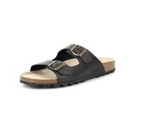 Kickers Kick Elk, Sandalia Hombre, Negro, 41 EU