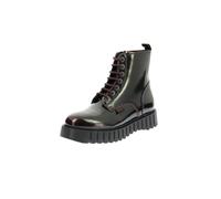 Kickers Kick Facet, Botas Cortas al Tobillo Mujer, Granate, 40 EU