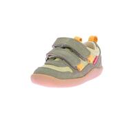 Kickers Kick Frapy, Zapatillas Unisex niños, Caqui, 18 EU